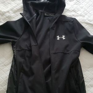 Boys Underarmour Jacket